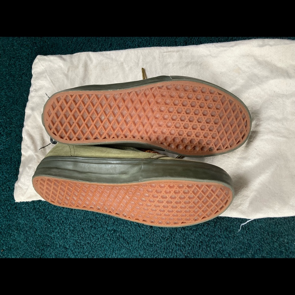 Bodega X Vans Vault Real Tree Chukka Lx Shoe In W… - image 7